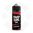 That Bar Juice - Black Jack 0mg 100ml Shortfill