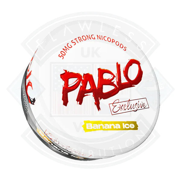 Pablo Exclusive Nicotine Pouch