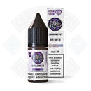 Ruthless Bar Saltz  Salt Grapeheads on Ice 10ml