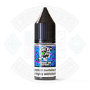 Salt Squad Nic Salt  10ml  Blueberry Sour Raspberry