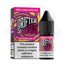 Drifter Bar Salts - Kiwi Passion Guava Ice Nic Salt 10ml