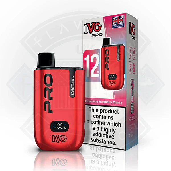 IVG PRO 12 Starter Kit 20mg