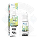 Hayati Pro Max Lemon & Mint Nic Salt 10ml