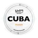 CUBA  White  Nicotine Pouch