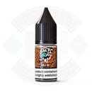 Salt Squad Nic Salt  10ml  Cola Ice