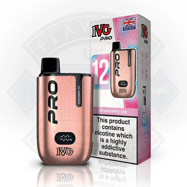 IVG PRO 12 Starter Kit 20mg