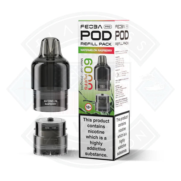 Feoba Pro Pod Refill Pack