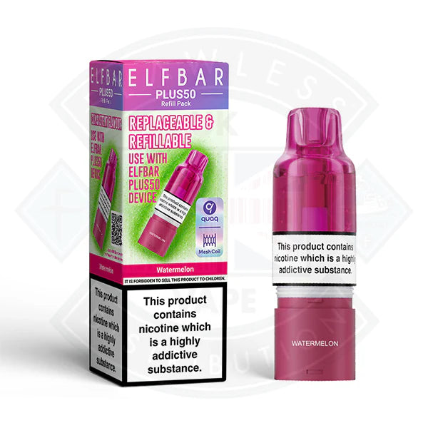 Elf Bar Plus50 Prefilled Pods