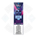 Blu Bar Prefilled Pods 20mg