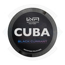 CUBA Black Nicotine Pouch