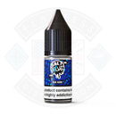 Salt Squad Nic Salt  10ml  Blue Slush