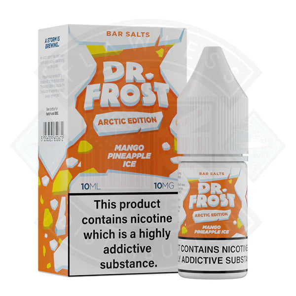 Dr Frost Arctic Edition Mango Pineapple Ice 10ml