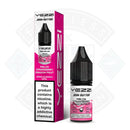 Yezzi Josh Sutton Nic Salts  Melon Strawberry Dragonfruit 10ml