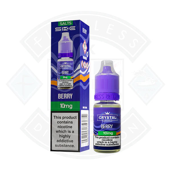 V2 SKE Crystal Original Berry 10ml