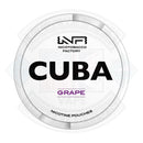 CUBA  White  Nicotine Pouch