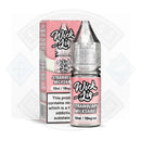 Wick Liquor Strawberry Milkshake Nic Salt E-Liquid 10ml
