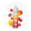 Just Juice Bar - 40ml Lychee Mango Shortfill E-Liquid