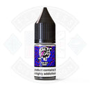 Salt Squad Nic Salt  10ml  Blue Razz Cherry