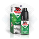 IVG Intense Nic Salts Sour Green Apple 10ml