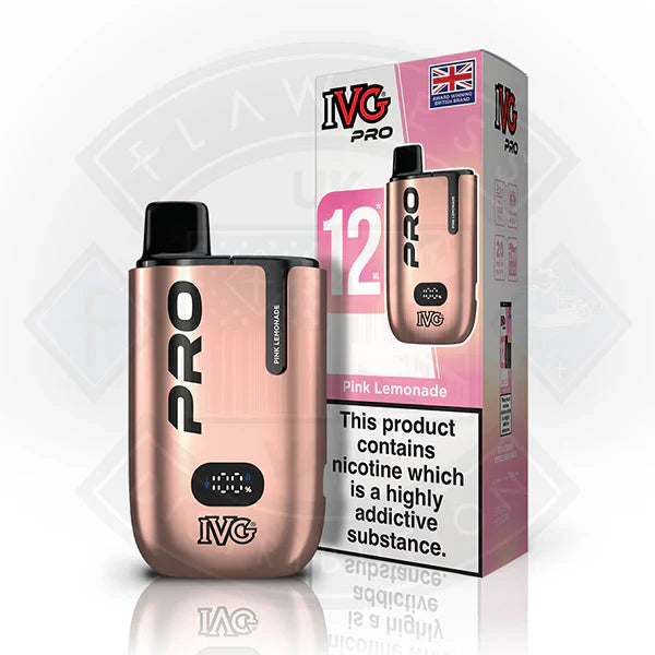 IVG PRO 12 Starter Kit 20mg
