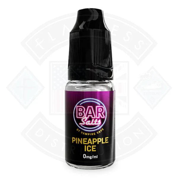 Vampire Vape - Bar Salt 50/50  Pineapple Ice 10ml