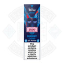 Blu Bar Prefilled Pods 20mg