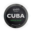 CUBA Black Nicotine Pouch