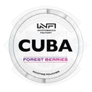 CUBA  White  Nicotine Pouch