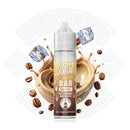 Just Juice Bar - 40ml Iced Caramel Macchiato Shortfill E-Liquid