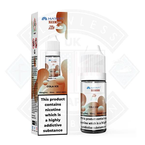 Hayati Pro Max Cola Ice Nic Salt 10ml