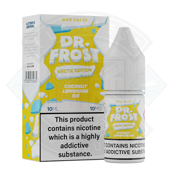 Dr Frost Arctic Edition Coconut Lemonade Ice 10ml