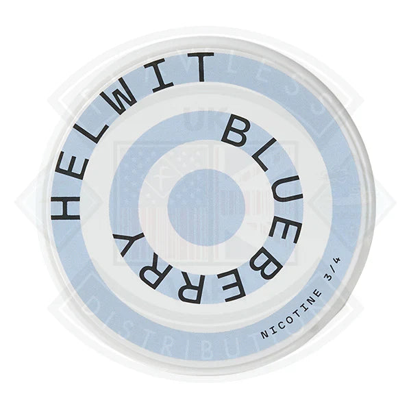 Helwit Nicotine Pouch