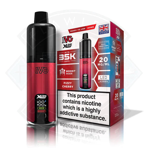 IVG XL35 Prefilled Vape Kit