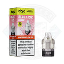 Dojo Blast 10k Replacement Pods