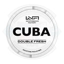 CUBA  White  Nicotine Pouch