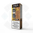 SKE Crystal CL6000 Prefilled Pods