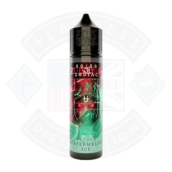 Zeus Juice Zodiac Aether 100ml Shortfill