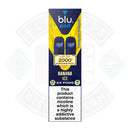 Blu Bar Prefilled Pods 20mg