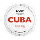 CUBA  White  Nicotine Pouch