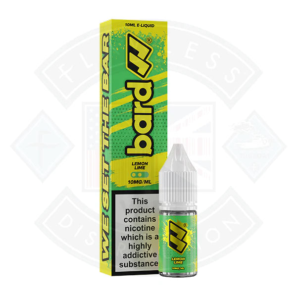 Bard Salts Lemon Lime 10ml