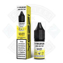 Yezzi Josh Sutton Nic Salts  Golden Petals 10ml