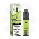 Hayati Pro Max 6000+ Pod Kit