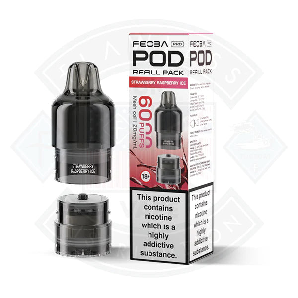 Feoba Pro Pod Refill Pack