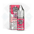 Wick Liquor Strawberry Nic Salt E-Liquid 10ml