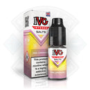 IVG Intense Nic Salts Pink Lemonade 10ml