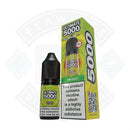Ultimate 5000 Bar Salts 10ml Lemon Lime