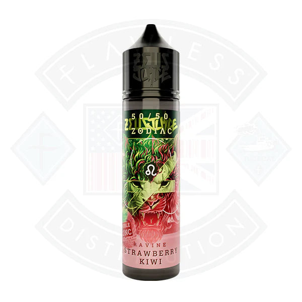 Zeus Juice Zodiac 50ml Ravine Shortfill
