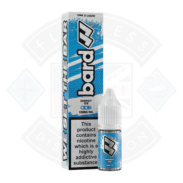 Bard Salts Energy Ice 10ml
