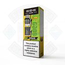 SKE Crystal CL6000 Prefilled Pods