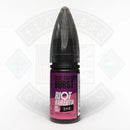 Riot Squad Bar EDTN Salt 10ml Blue Cherry Burst